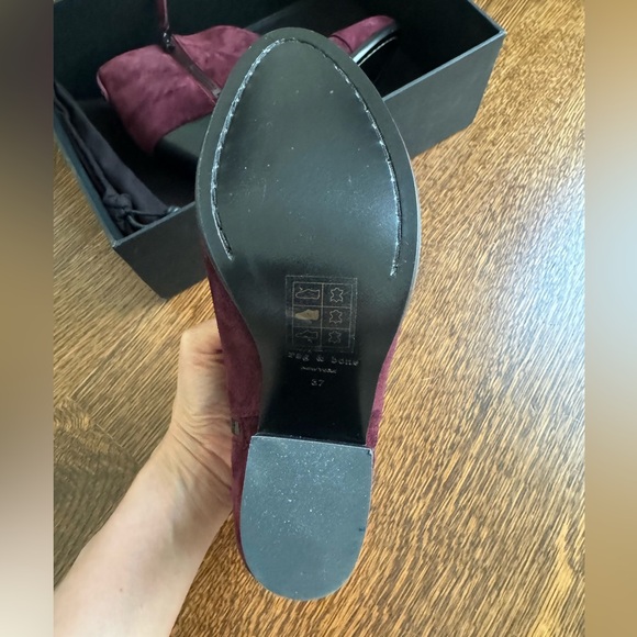 rag and bone heels - Picture 5 of 7